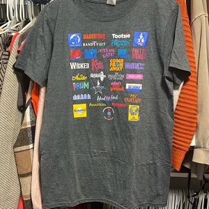 Broadway tshirt